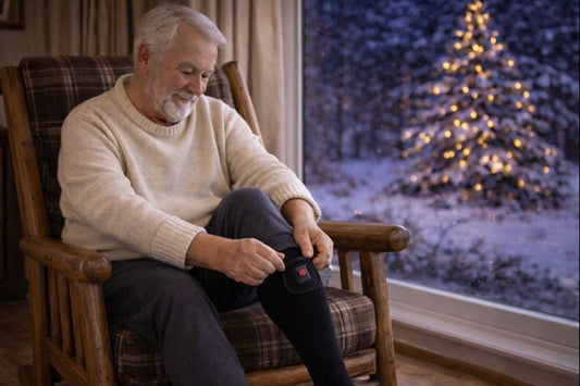 Hoe verwarmde sokken helpen bij comfort en doorbloeding tijdens de winter