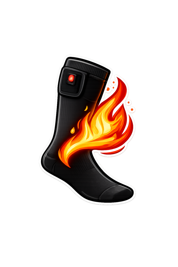 Fire Socks